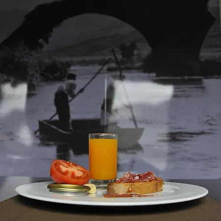 Gasthof Pons Minea *