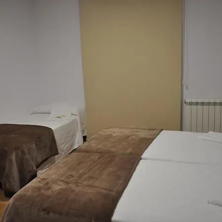 Gasthof Pons Minea Portomarin