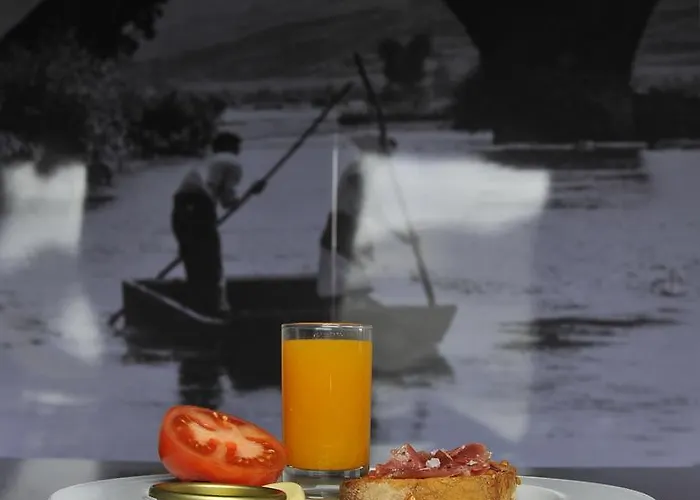 بيت ضيافة Pons Minea *