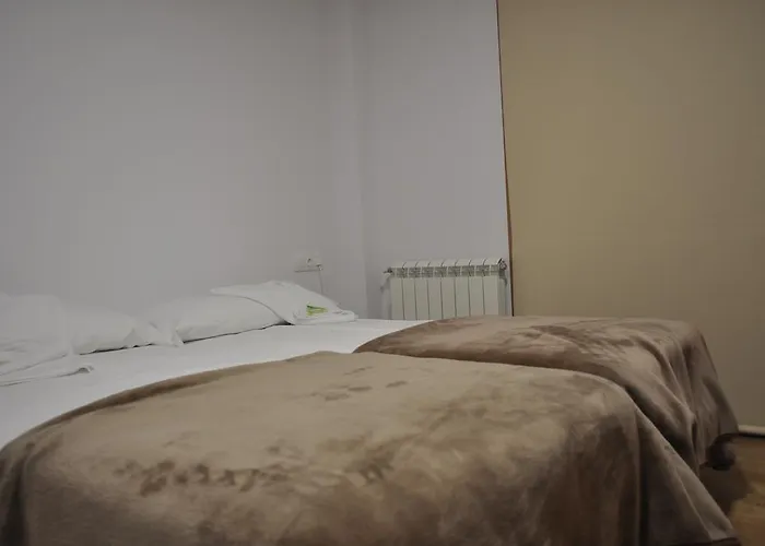 بيت ضيافة Pons Minea *